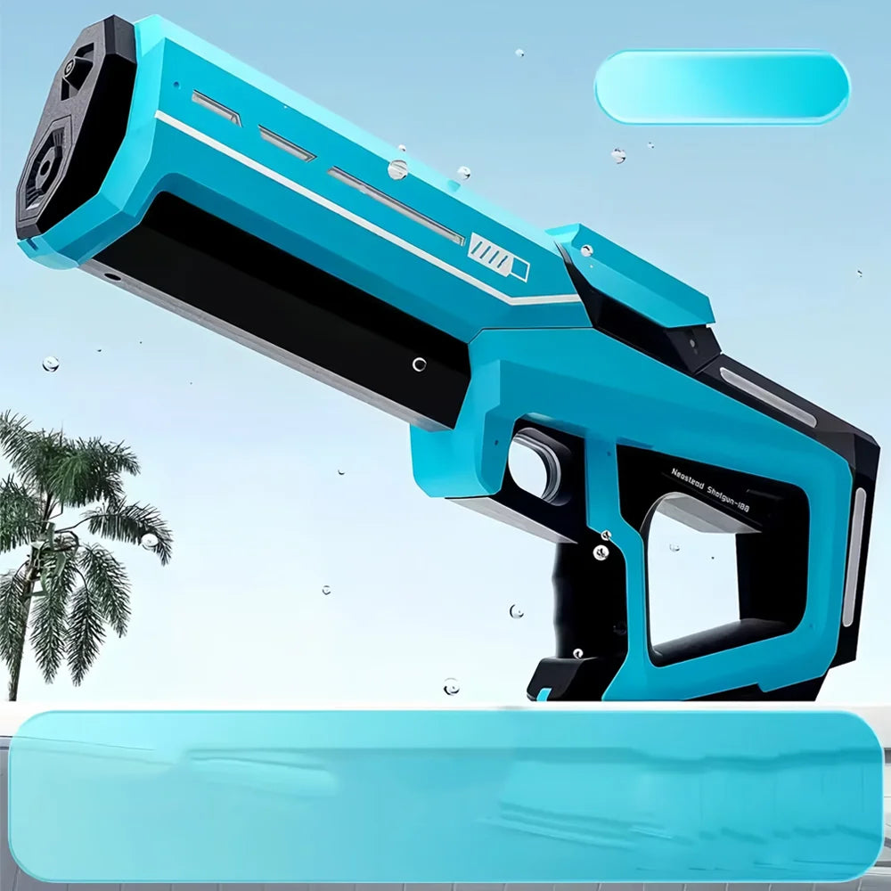 Electric Water Gun