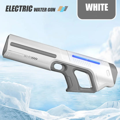 Electric Water Gun