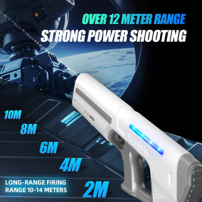 Electric Water Gun