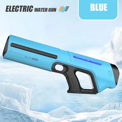 Electric Water Gun